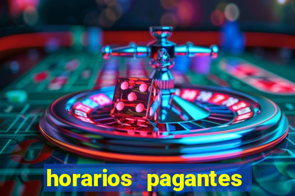 horarios pagantes estrela bet